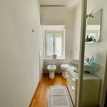 Lägenhet Casa Di Chica