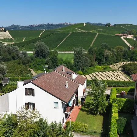 Casa Di Chica Lägenhet *